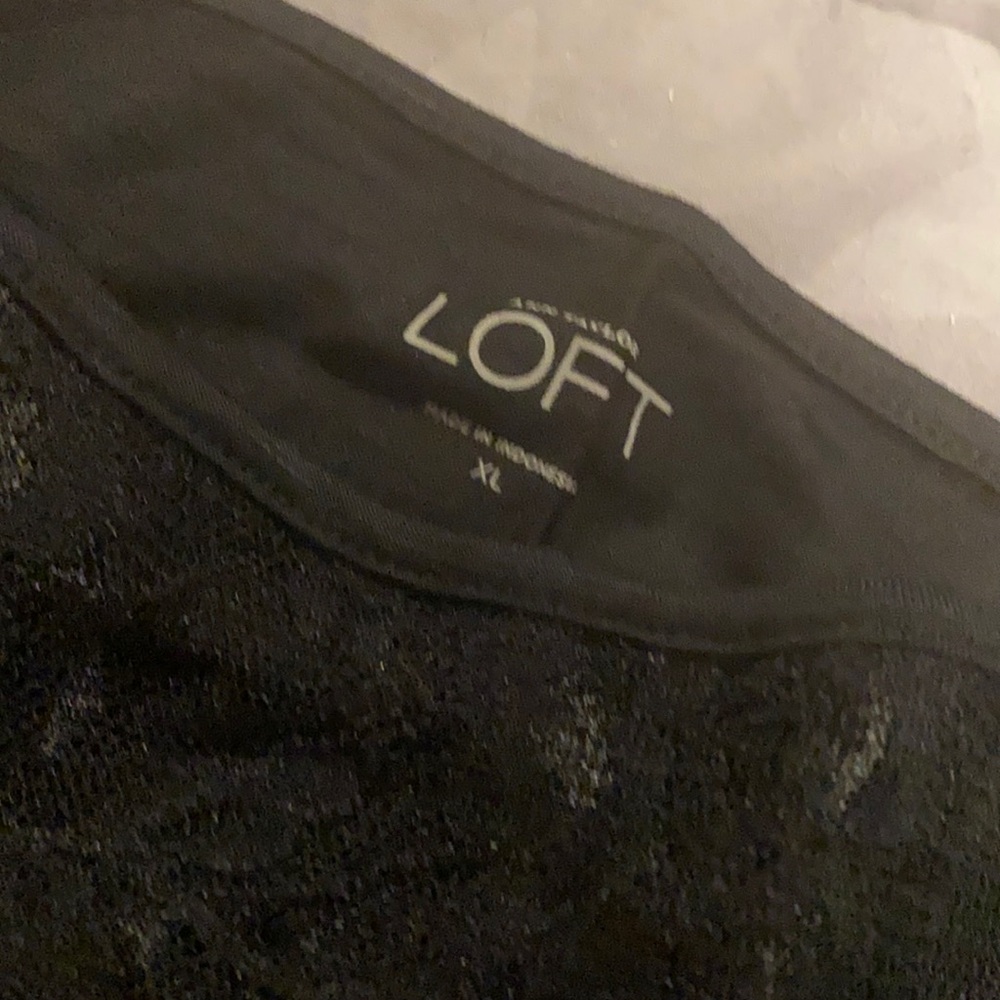 Fancy tank top!